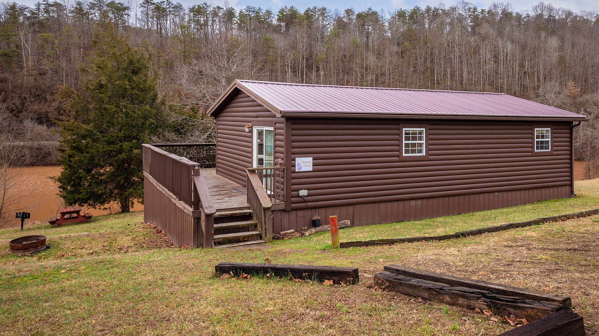 Statts Mills Campground and Cabins